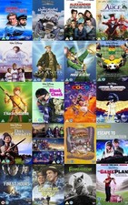 ++  DISNEY DVDs, BRAND NEW, FACTORY SEALED, 24 HOUR DISPATCH.  L@@K! ++gw63