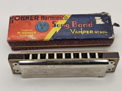 Hohner harmonica song band - song,