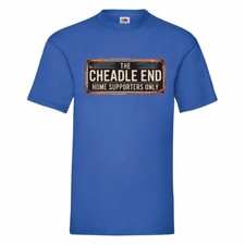 Stockport County Cheadle End