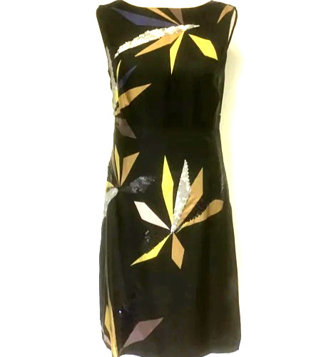 Hobbs carnethy shard dress - carnethy,