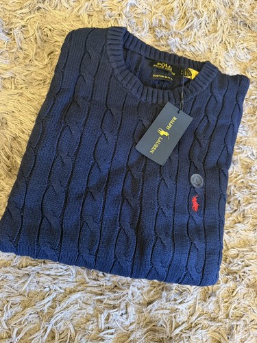 Polo ralph lauren cable - cable, knit