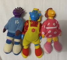 Tweenies Figures 3 In Bundle