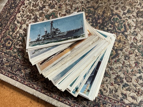 Lyons tea hms 1902 - tea, 1902-1962