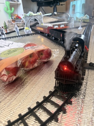 Classic electric train set - classic,
