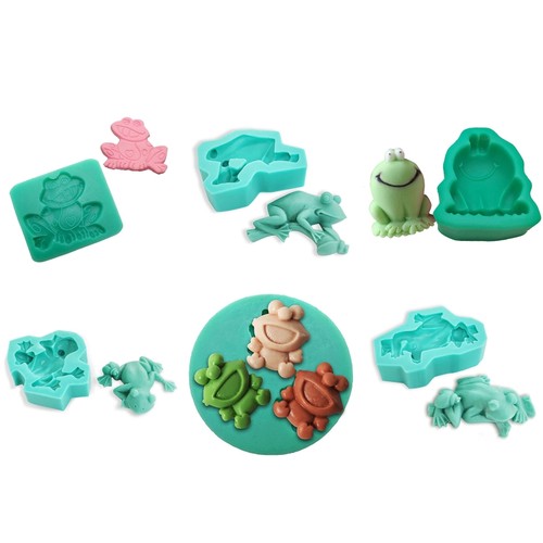 For frog molds fondant - for,