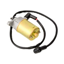 Starter Motor Replacement for