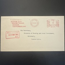 1965 Hexham R.D.C. Council