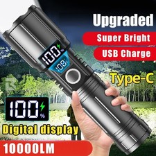 Super Bright USB Rechargeable