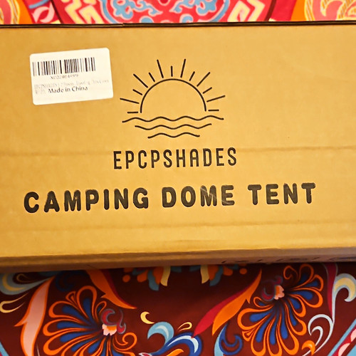 Epcpshades person dome tent - epcpshades,