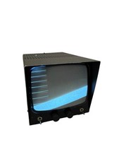 Vintage Scratch built CRT TV
