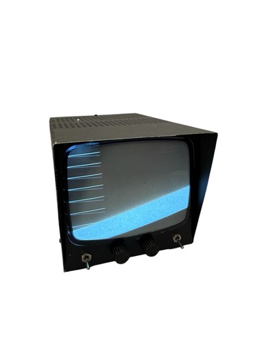 Vintage scratch built - built, crt