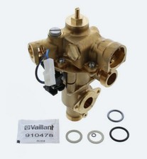 Vaillant Diverter Valve Boiler