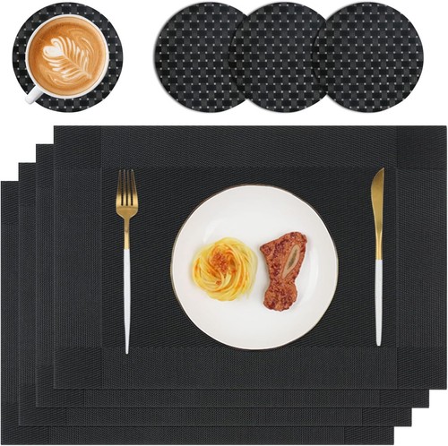 Table place mats and coasters - mats,