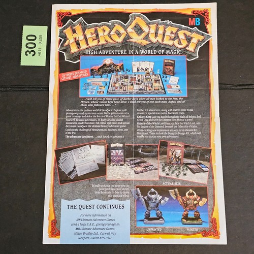 Heroquest space crusade gw - crusade,