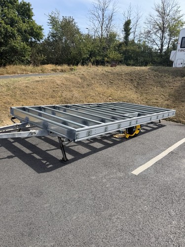 Trailer project - trailer,