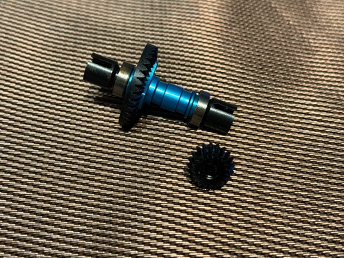 Tamiya tt01 tt02 car locked - tt01, rc