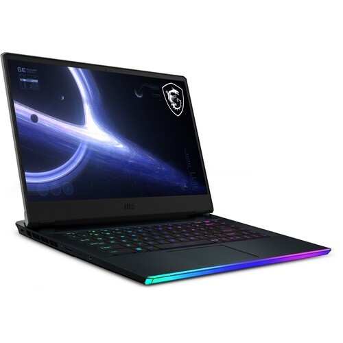 Gaming laptop msi ge66 raider - laptop,