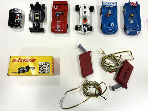 1970s scalextric vintage - 1970s, car