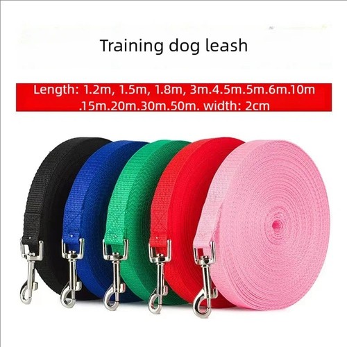 Extra long dog training recall - extra,