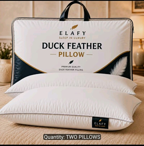 Elafy duck feather bed - elafy,