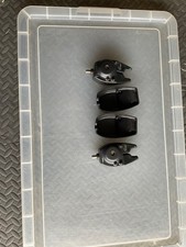 Pair Fox Micron ST Bite alarms