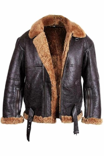 Raf aviator bomber - aviator, jacket
