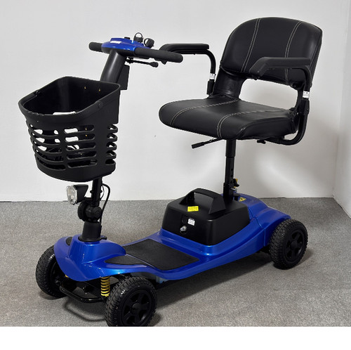 Portable mobility scooter full - portable,