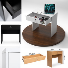 Computer Desk Reception