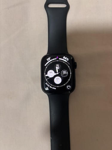 Apple watch nike series 45mm - apple,