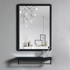 40x50cm Black Bathroom Vanity