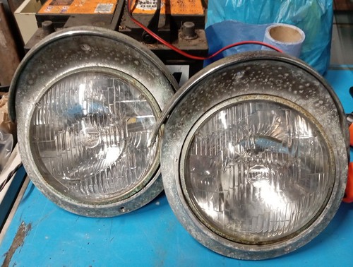 Humber hawk pair lucus - pair,