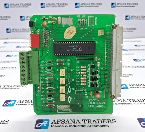 Procon 8000 1265 printed - procon,