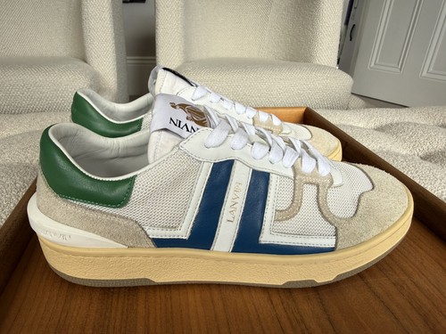 Lanvin clay low top - clay,