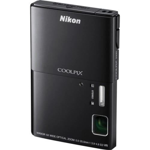 Vintage nikon coolpix s100 - nikon,
