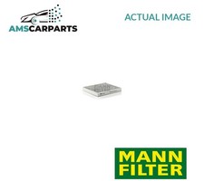 CABIN POLLEN FILTER DUST FILTER CUK 2227 MANN-FILTER NEW OE REPLACEMENT