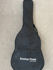 Stretton Payne SP34 Classical Acoustic Guitar 3/4 Size JF112M
