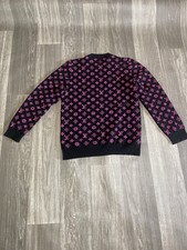 Louis Vuitton Half Monogram