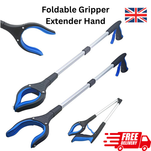 Heavy duty grabber - grabber, tool