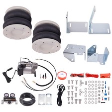 Air Suspension Dual-path