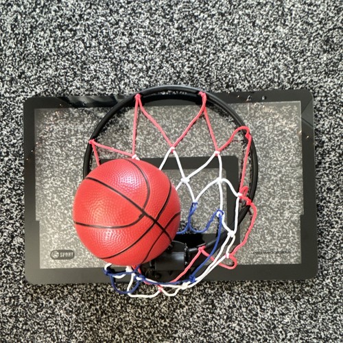 Wall mounted mini basketball - wall-mounted,