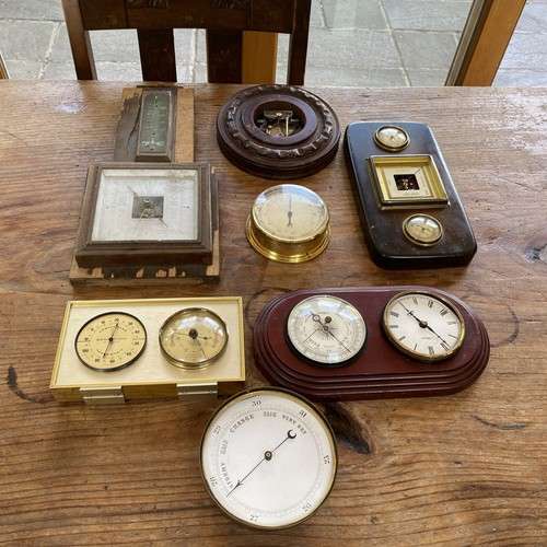 Vintage barometers for - barometers,