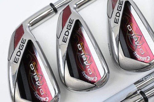 Callaway diablo edge irons - callaway,