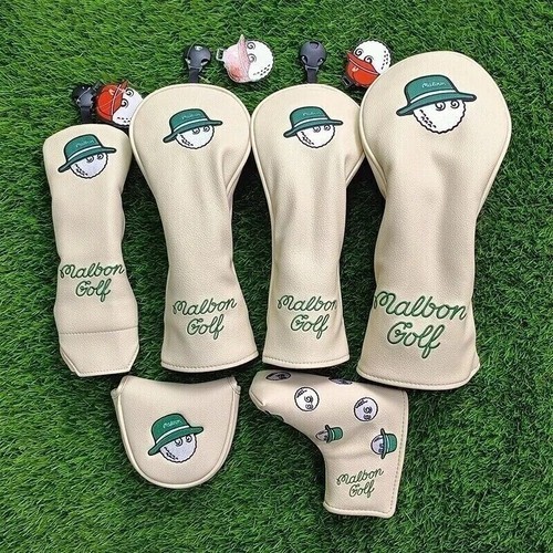 New malbon golf - new, cover