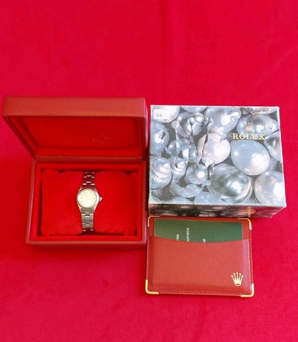 Rolex oyster perpetual 6619 - oyster,