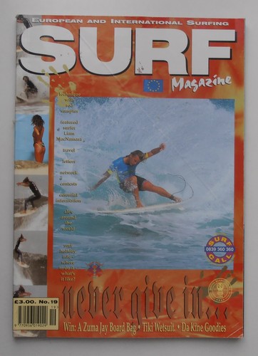 Surf magazine - surf, 19