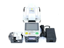 Fitel S177A Hand-Held Core Alignment Fusion Splicer S325A Cleaver ARC 14117
