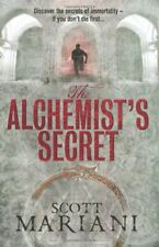 The Alchemist's Secret (Ben Hope, Book 1)-Scott Mariani