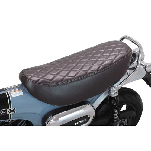 Takegawa seat cover brown