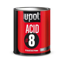 1 x Upol Acid #8 Etch Primer