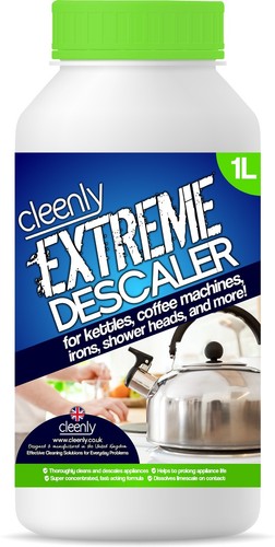 Cleenly extreme descaler - extreme,
